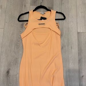 Fashion Nova Mini Dress SIZE XL